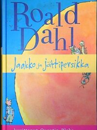 Jaakko ja jättipersikka