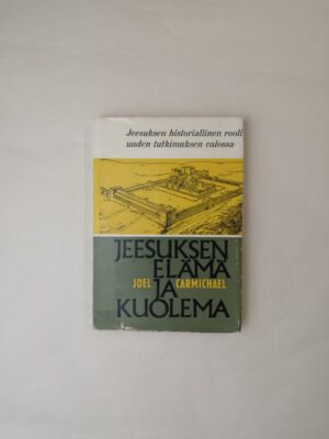 Jeesuksen elämä ja kuolema