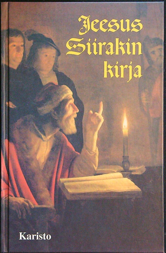 Jeesus Siirakin kirja