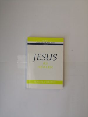 Jesus as Healer