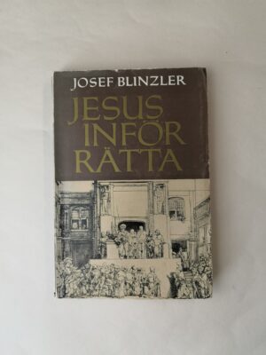 Jesus inför rätta