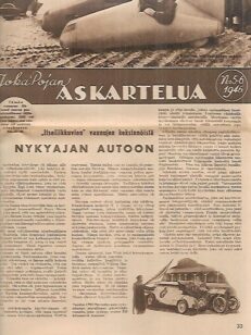 Joka Pojan Askartelua 5-6/1946