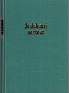 Joulukuusivarkaus