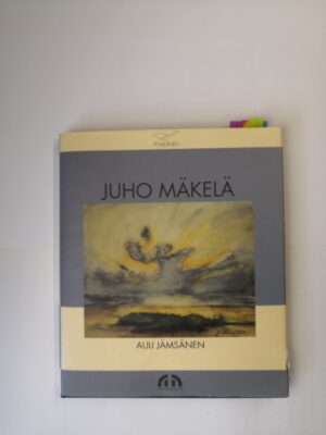 Juho Mäkelä (1885-1943) - ARS Nordica 9