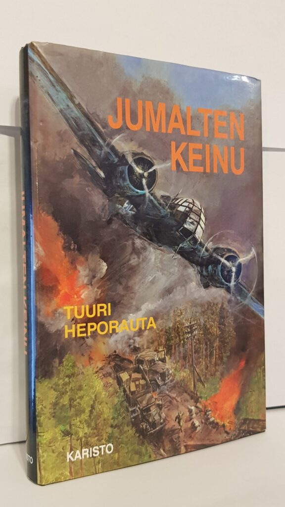 Jumalten keinu