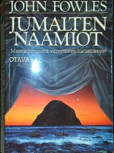 Jumalten naamiot