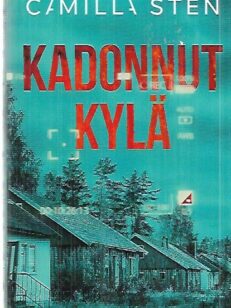 Kadonnut kylä