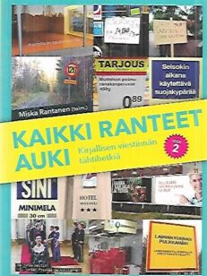 Kaikki ranteet auki - Kirjallisen viestinnän tähtihetkiä