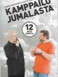 Kamppailu Jumalasta