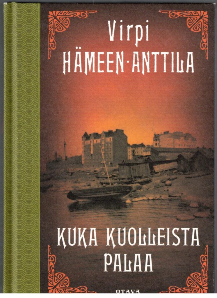 Karl Axel Björkin tutkimuksia osa kolme - Kuka kuolleista palaa