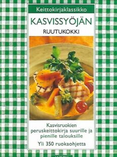 Kasvissyöjän ruutukokki