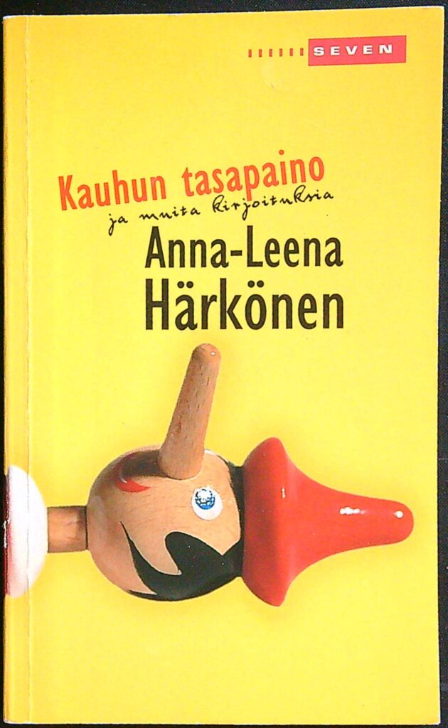 Kauhun tasapaino