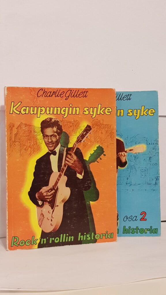 Kaupungin syke - Rock'n' rollin historia I-II