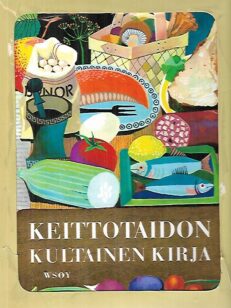 Keittotaidon kultainen kirja