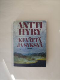 Kevättä ja syksyä