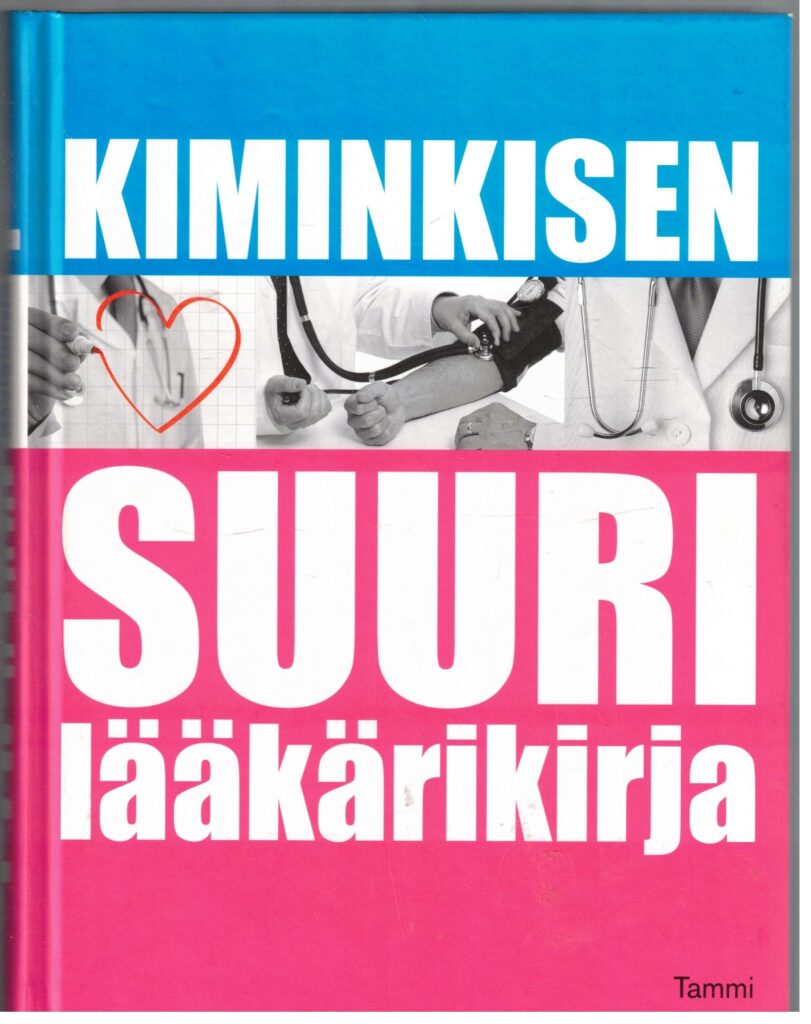 Kiminkisen suuri lääkärikirja