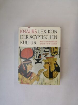 Knaurs Lexikon der ägyptischen Kultur