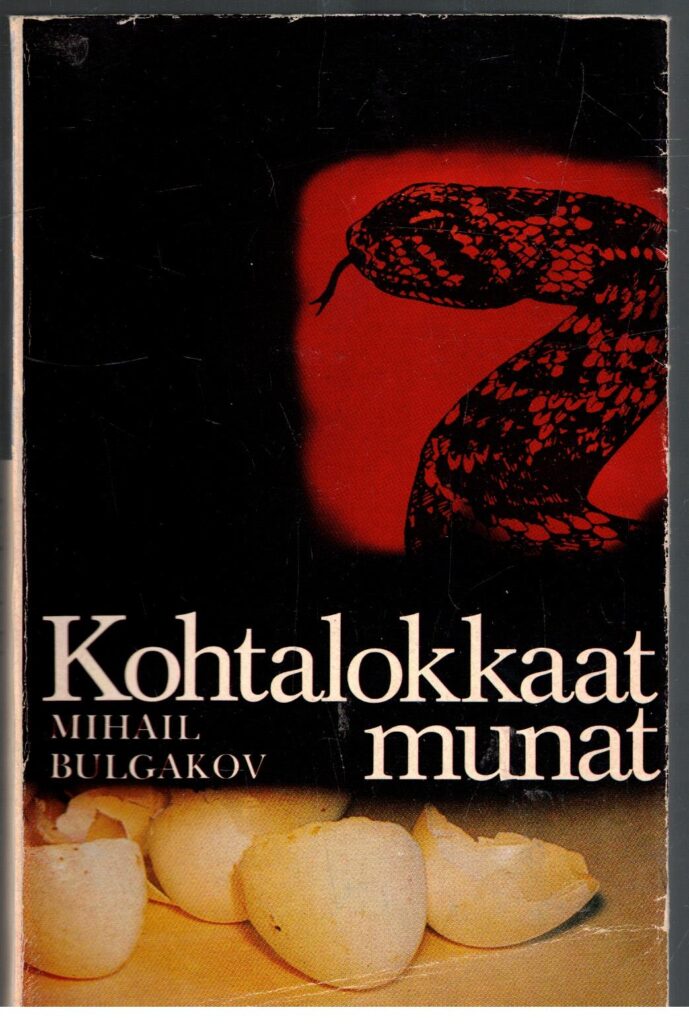 Kohtalokkaat munat