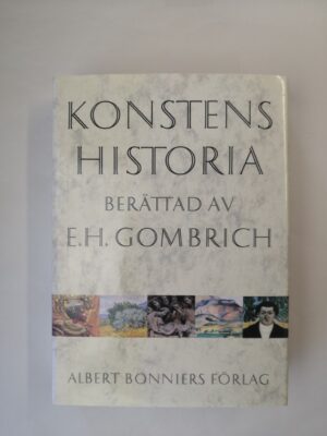 Konstens historia