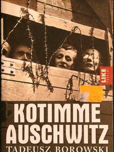 Kotimme Auschwitz