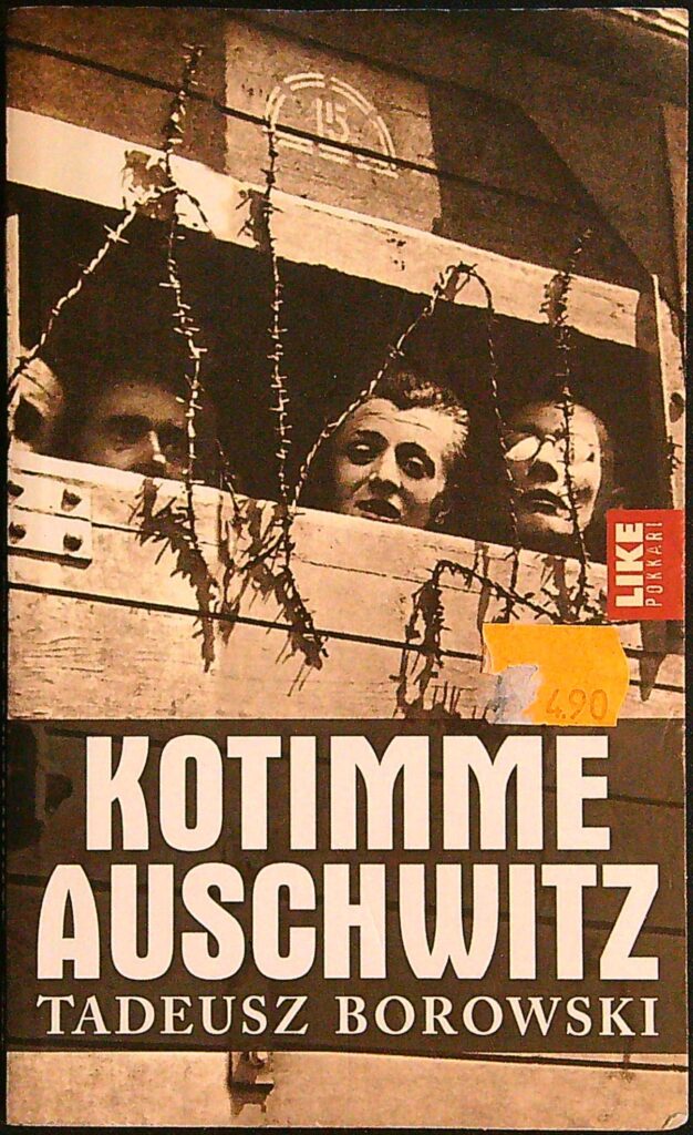 Kotimme Auschwitz