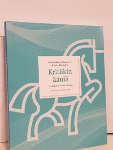 Kritiikin ääniä - Tekstejä kritiikistä 2020