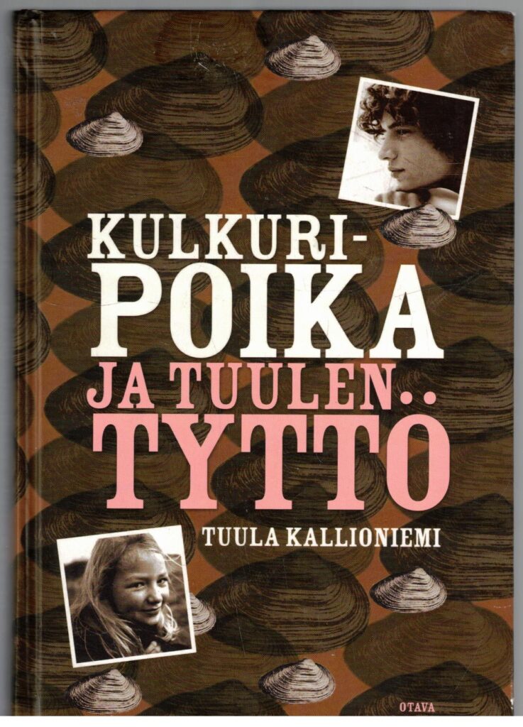 Kulkuripoika ja tuulen tyttö