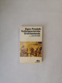 Kulturgeschichte Griechenlands