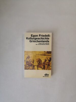 Kulturgeschichte Griechenlands