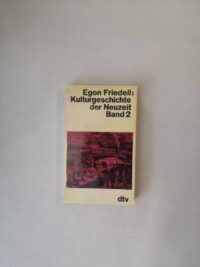 Kulturgeschichte der Neuzeit Band 2