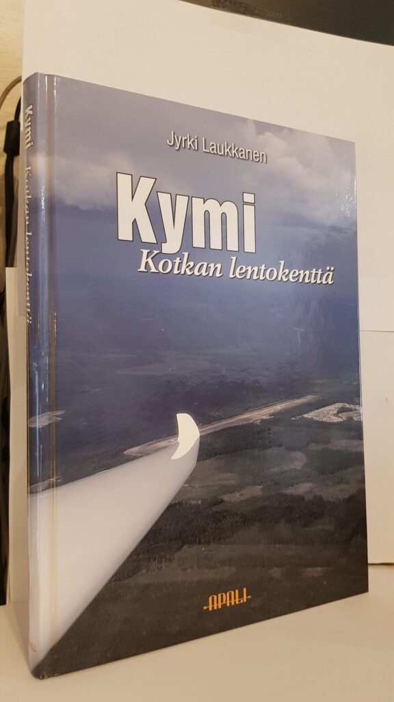 Kymi - Kotkan lentokenttä