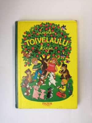 Lasten toivelaulukirja