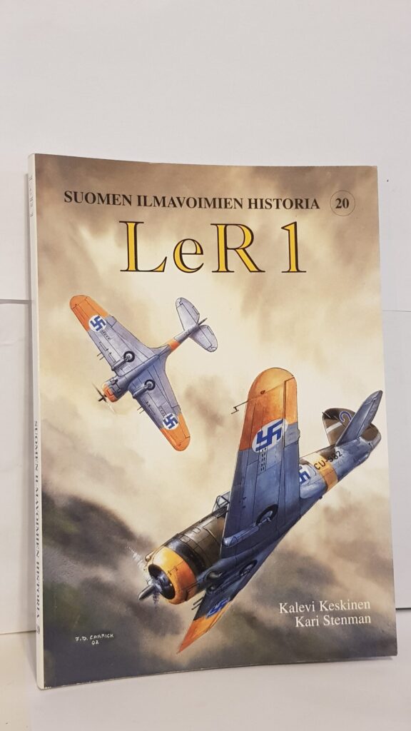 LeR 1 - Suomen ilmavoimien historia 20