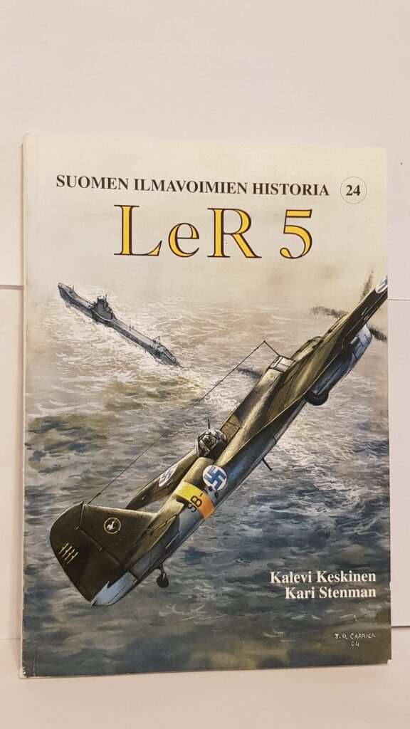 LeR 5 - Suomen ilmavoimien historia 24