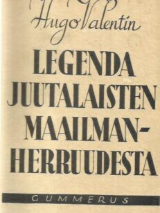 Legenda juutalaisten maailmanherruudesta