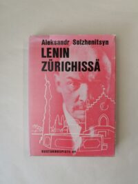 Lenin Zürichissä