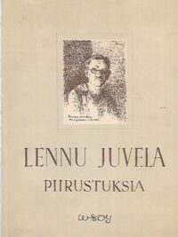 Lennu Juvela - Piirustuksia