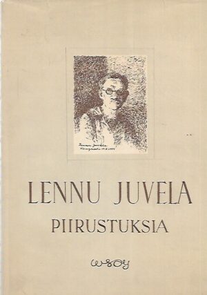 Lennu Juvela - Piirustuksia