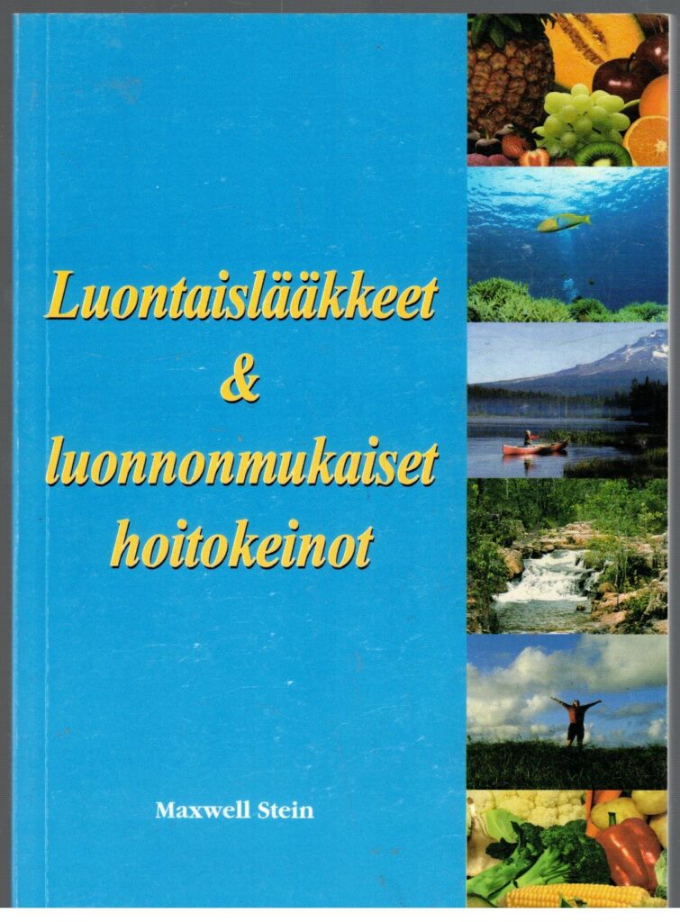 Luontaislääkkeet & luonnonmukaiset hoitokeinot