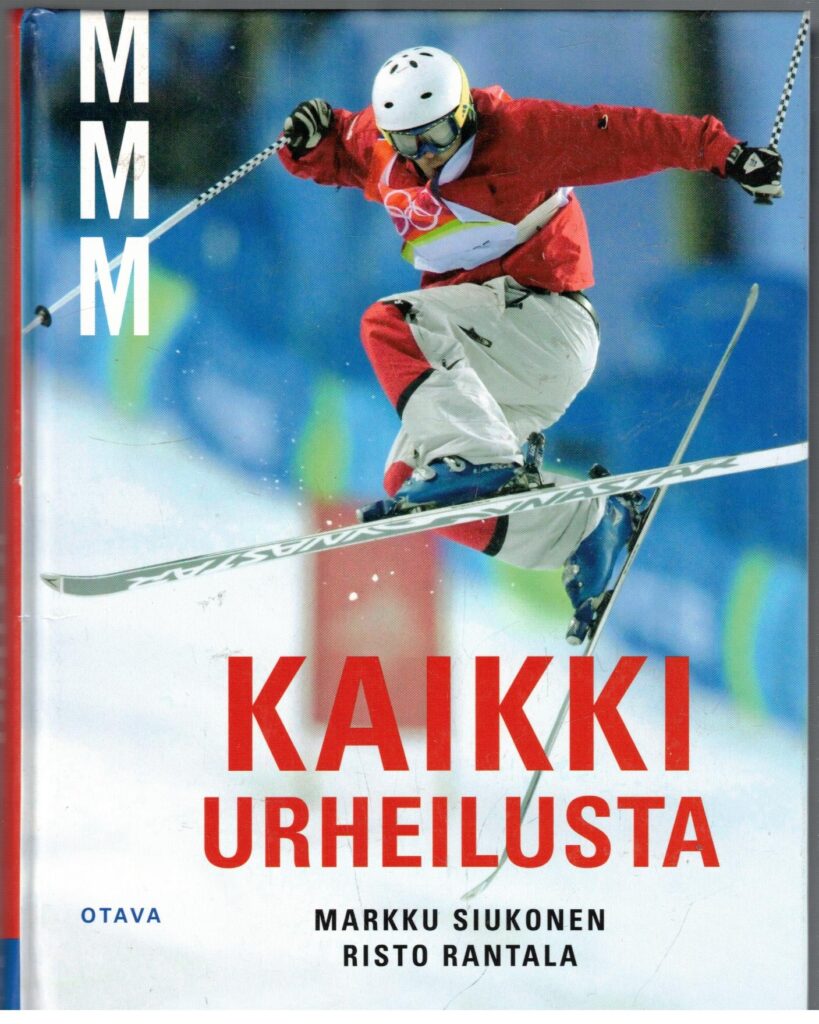 MMM Kaikki urheilusta (Mitä missä milloin)