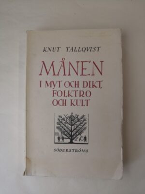 Månen i myt och dikt, folktro och kult