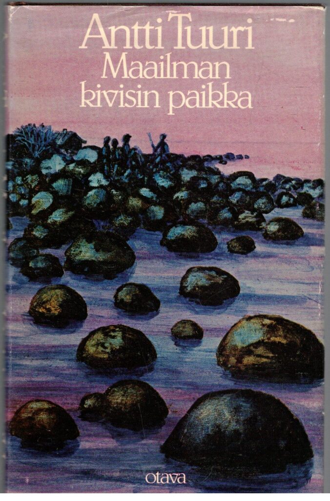 Maailman kivisin paikka