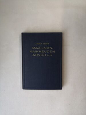 Maailmankaikkeuden arvoitus