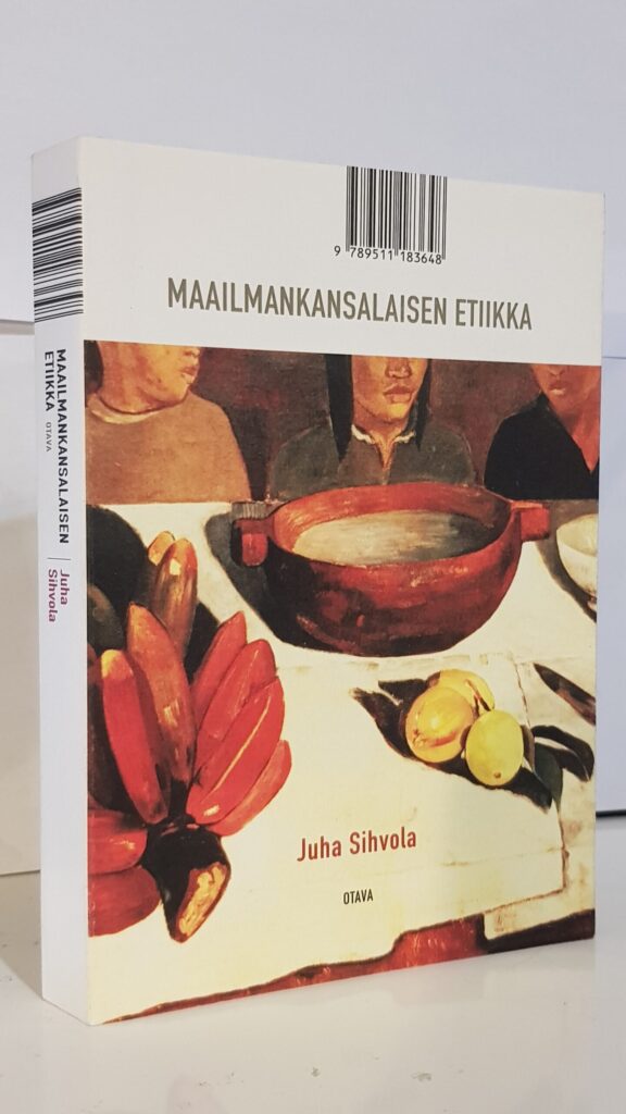 Maailmankansalaisen etiikka