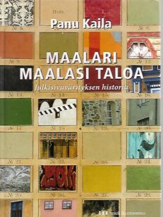 Maalari maalasi taloa - Julkisivuvärityksen historia