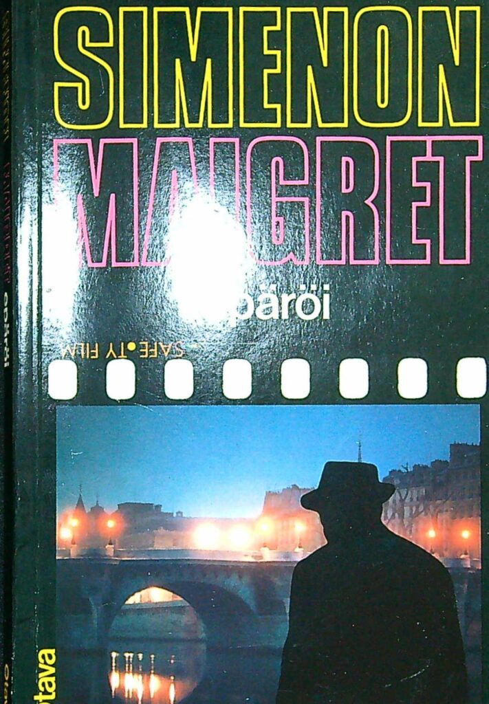 Maigret epäröi