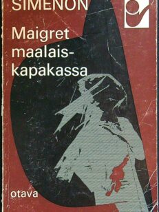 Maigret maalaiskapakassa