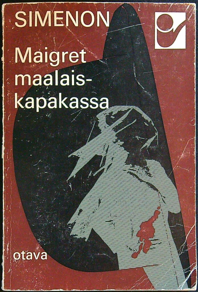 Maigret maalaiskapakassa