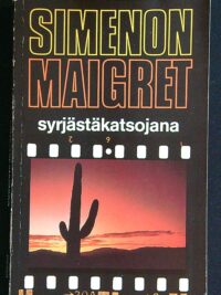 Maigret syrjästäkatsojana