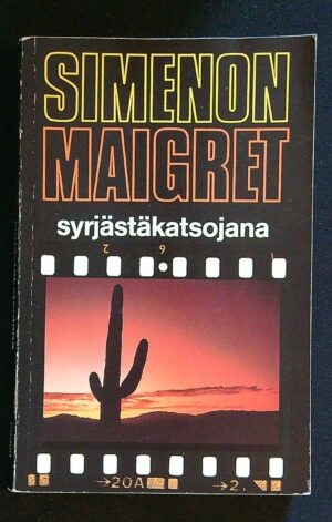 Maigret syrjästäkatsojana